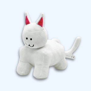 Classic Cat Plush