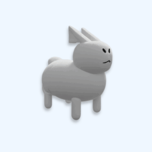 Gubby Plushie