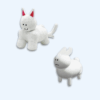 Gubby and Classic Cat Plush